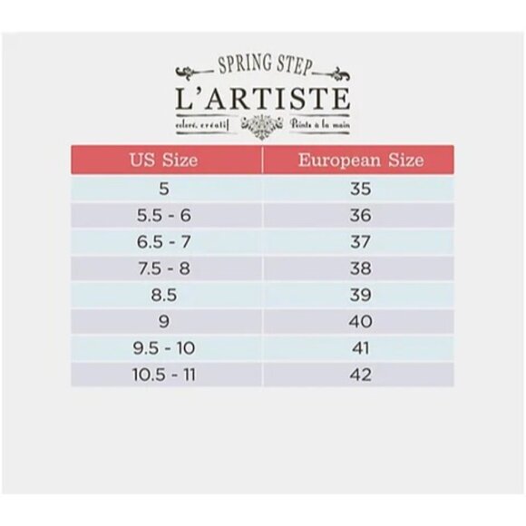 Patrizia By Spring Step Shoes Womens EU 41 US 9.5-10 Twirling Beaded Sandals - Picture 5 of 11